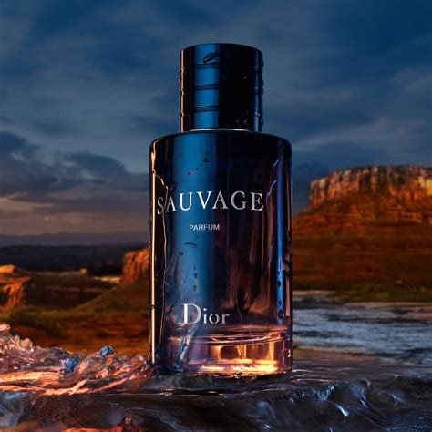 sauvage dior perfume